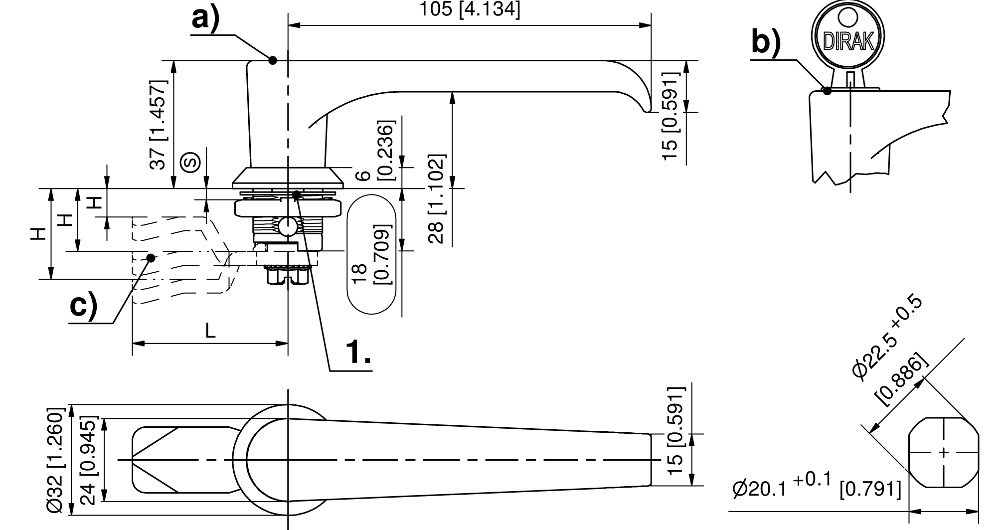 Love [UK] No. 20 2018 (単号) Amazon.com: England UK Power Cord, 3 Pin Connector for