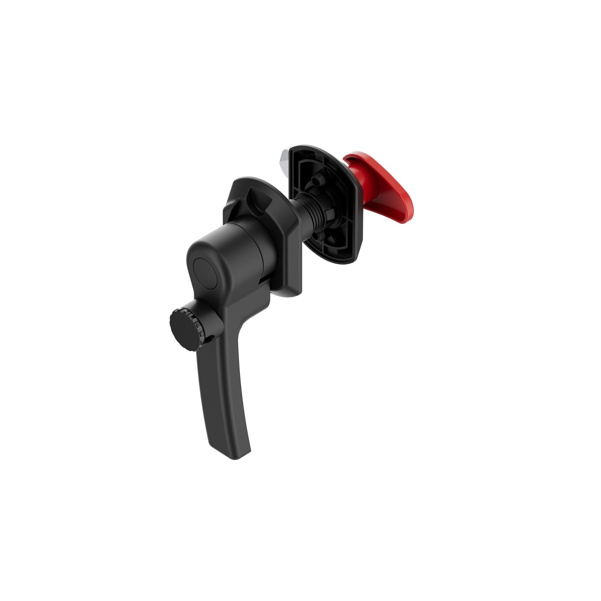 6-281 HVAC Heavy Duty Latch System